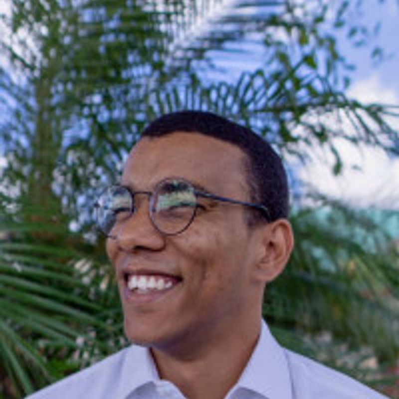 Elder Malaquias dos Santos profile picture
