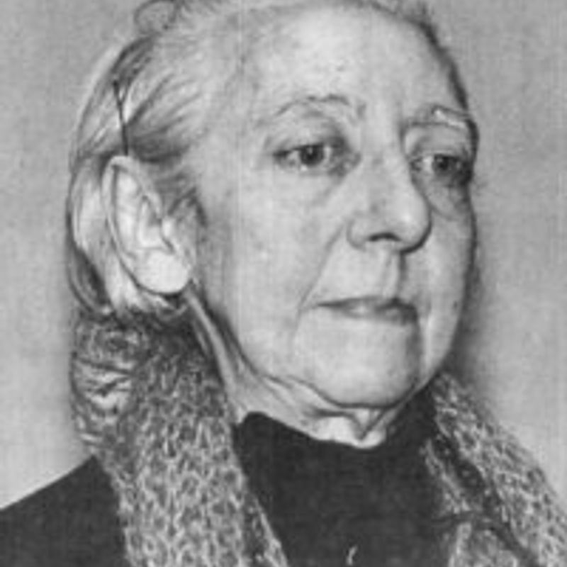 Célia Sodré Dória profile picture
