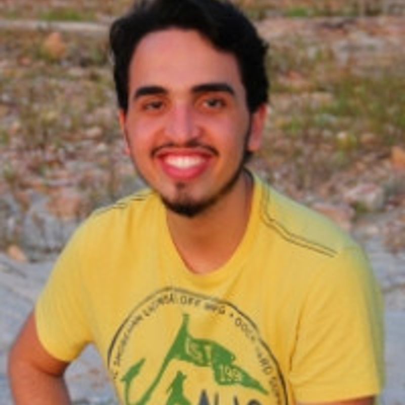 Pedro César Cordeiro Carvalho profile picture