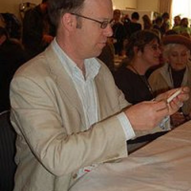Garth Nix profile picture