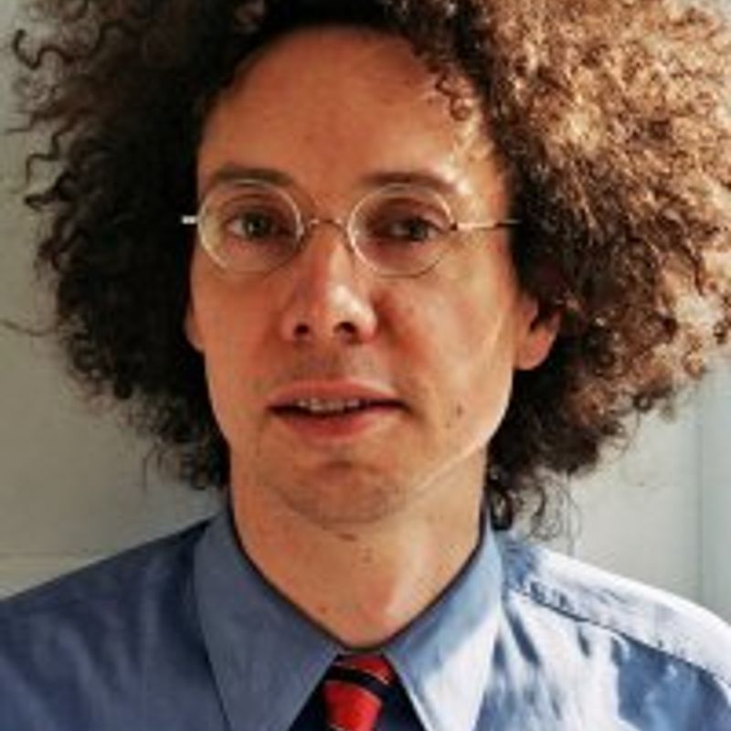 Malcolm Gladwell profile picture