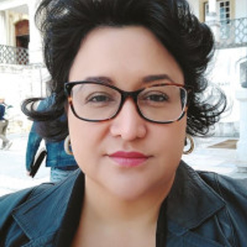 Patrícia Maria da Silva Merlo profile picture