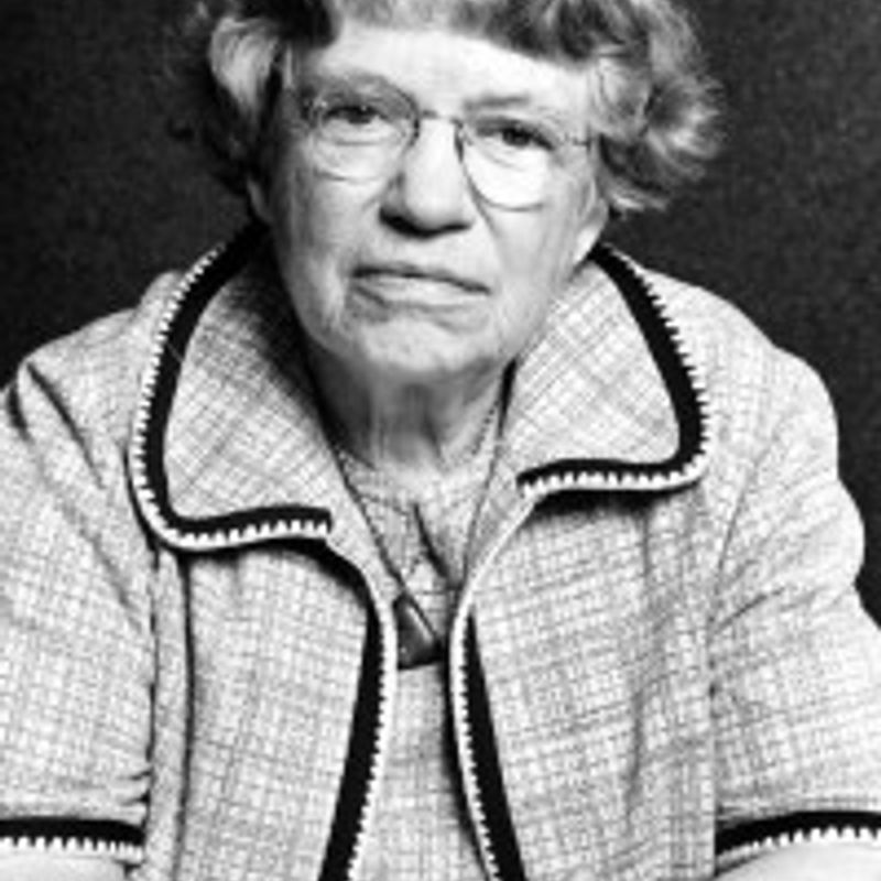 Margaret Mead profile picture