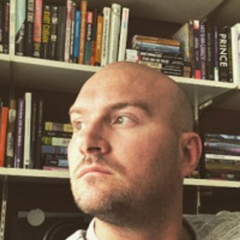 Joseph Vogel profile picture