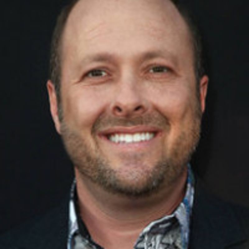 Jay Asher profile picture
