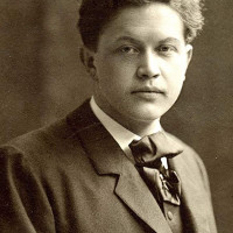 Hjalmar Fredrik Elgérus Bergman profile picture