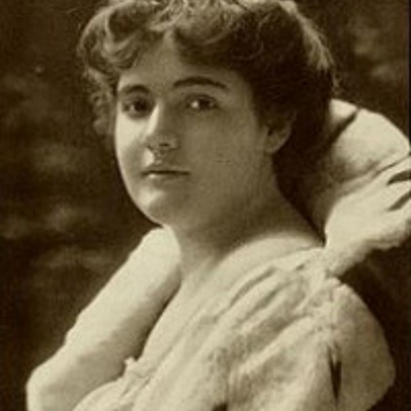  Fannie Hurst  profile picture
