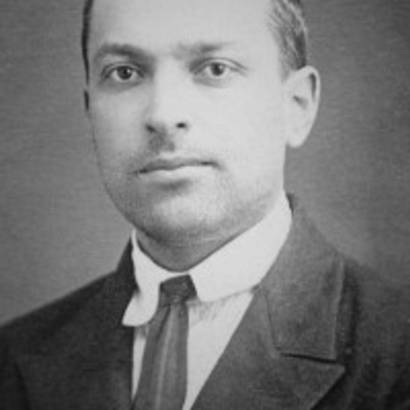 Lev Semenovitch Vygotsky (Vigotski, Vigotsky) profile picture