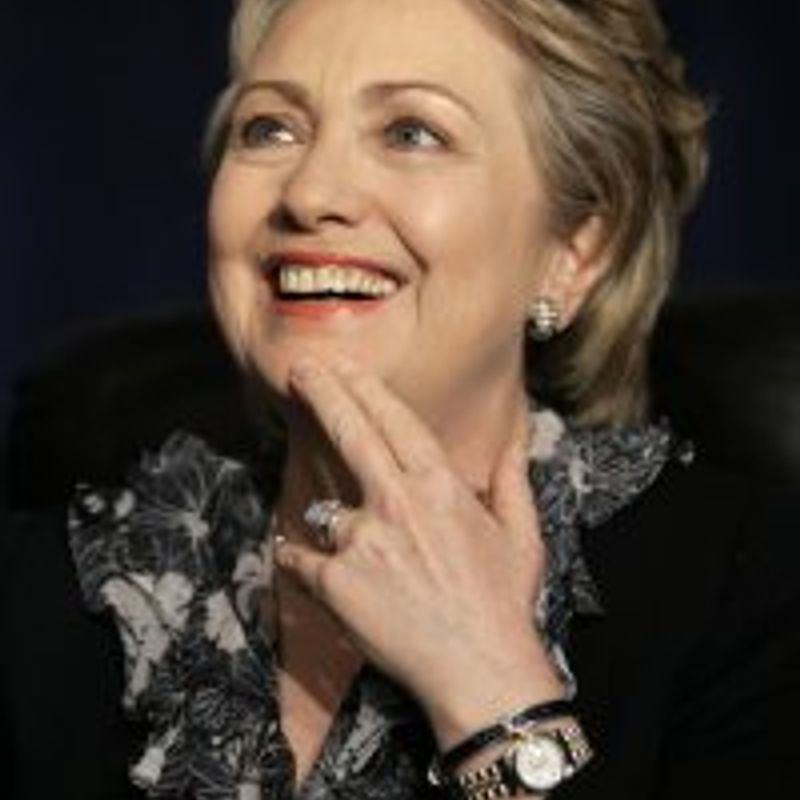 Hillary Rodham Clinton profile picture