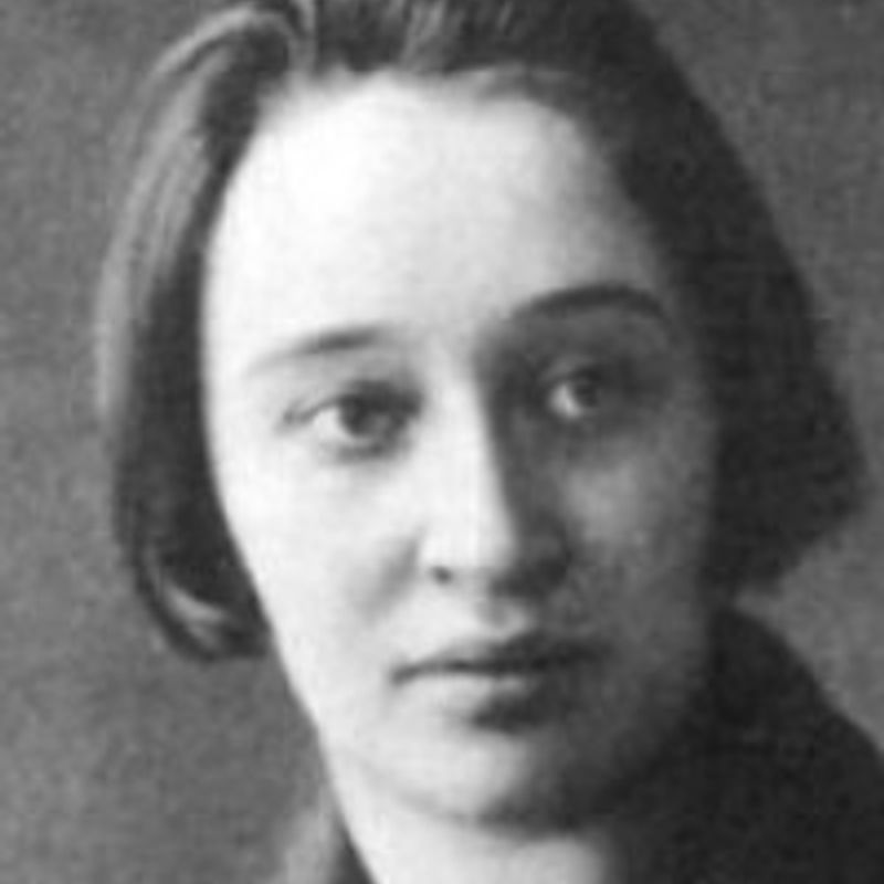 Nadezhda Yakovlevna Mandelstam profile picture