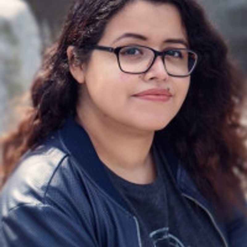Silvia Moreno-Garcia profile picture
