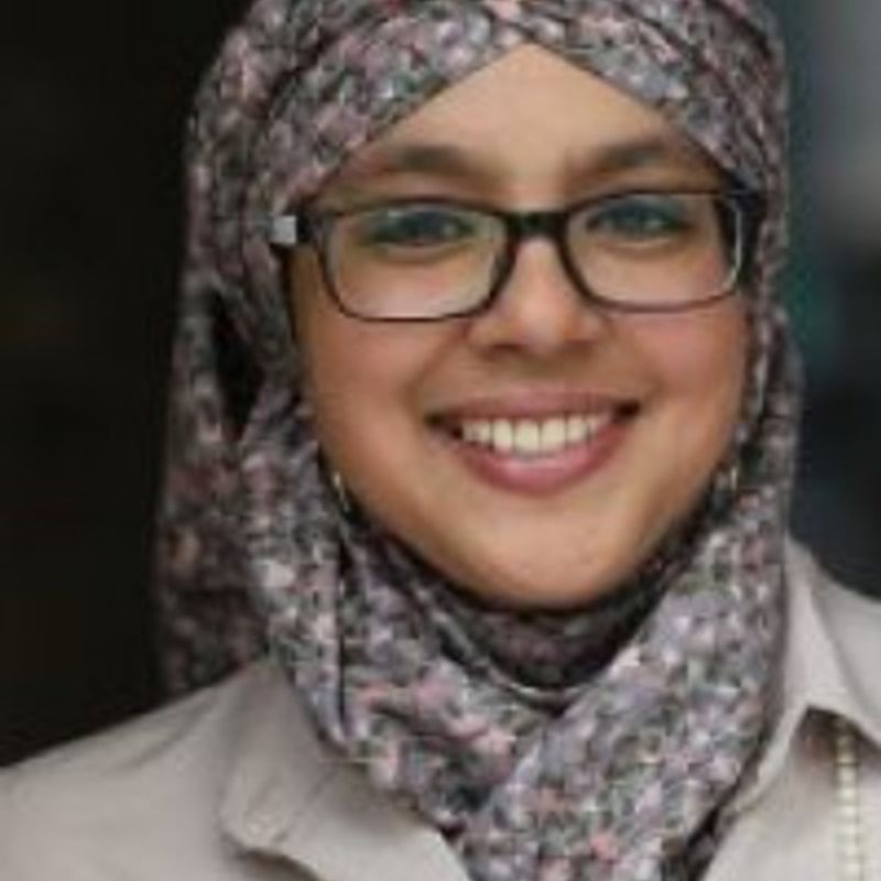 Onjali Q Raúf profile picture