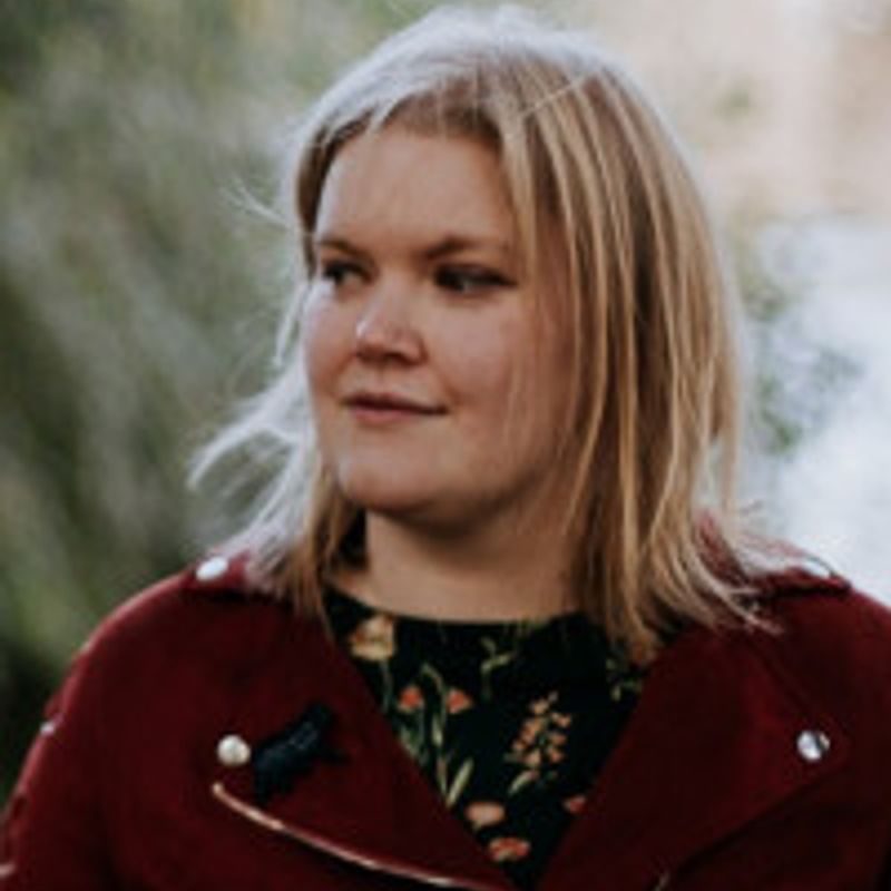A.K. Larkwood profile picture