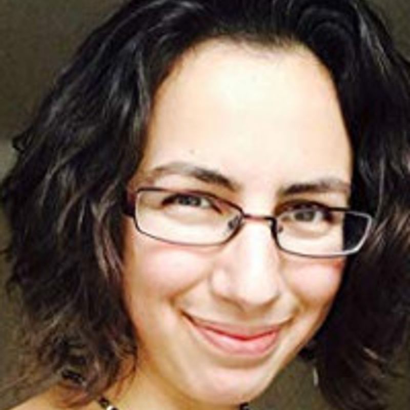Amal El-Mohtar profile picture