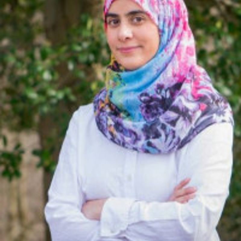 Intisar Khanani profile picture