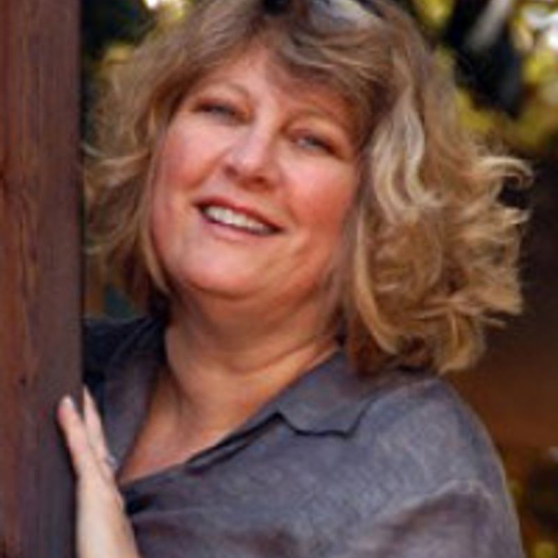 Robin Lorraine LaFevers profile picture