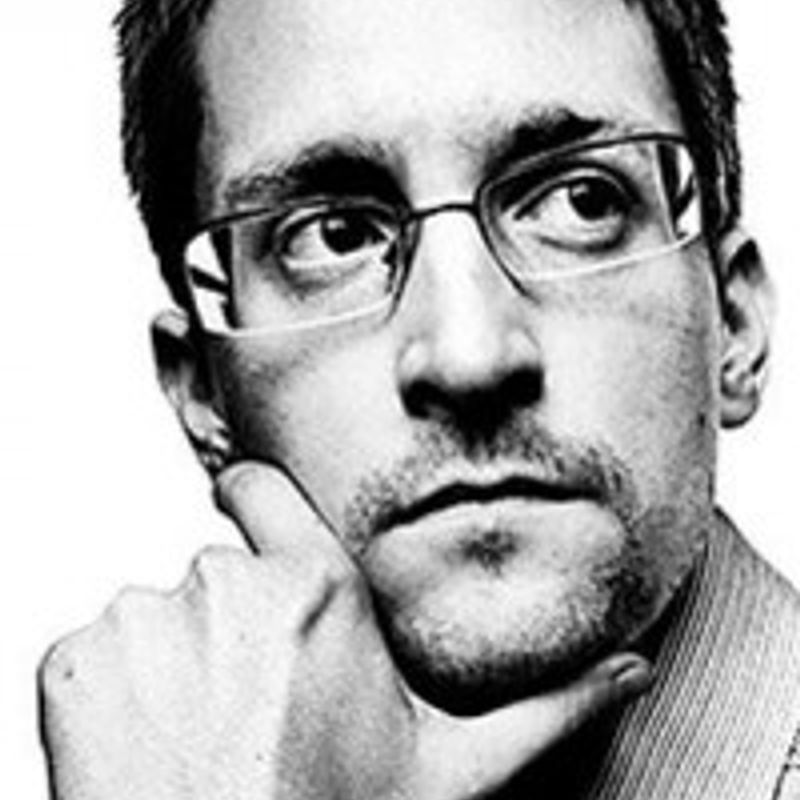 Edward Snowden profile picture