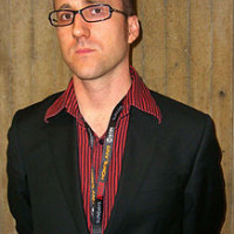 Kieron Gillen profile picture