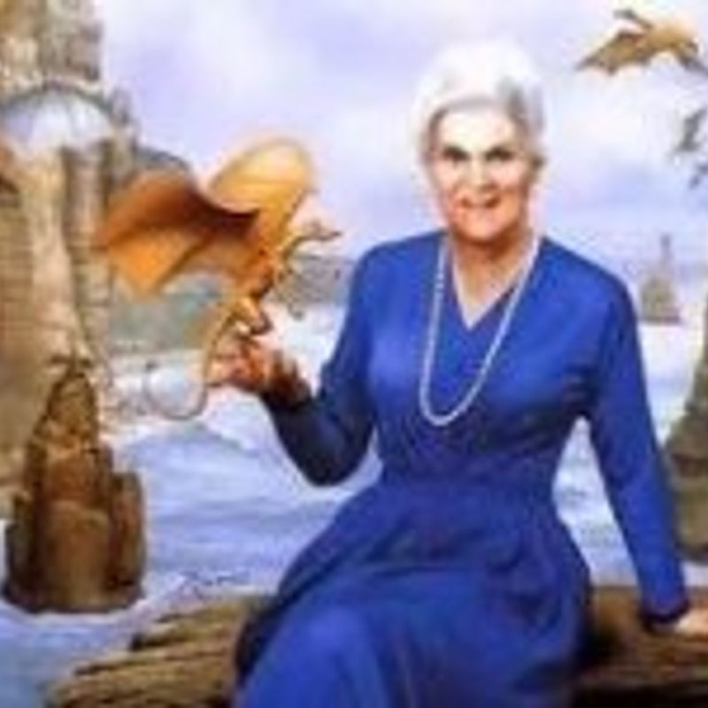 Anne Inez McCaffrey profile picture