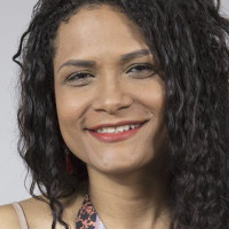 Jacqueline Gomes de Jesus profile picture