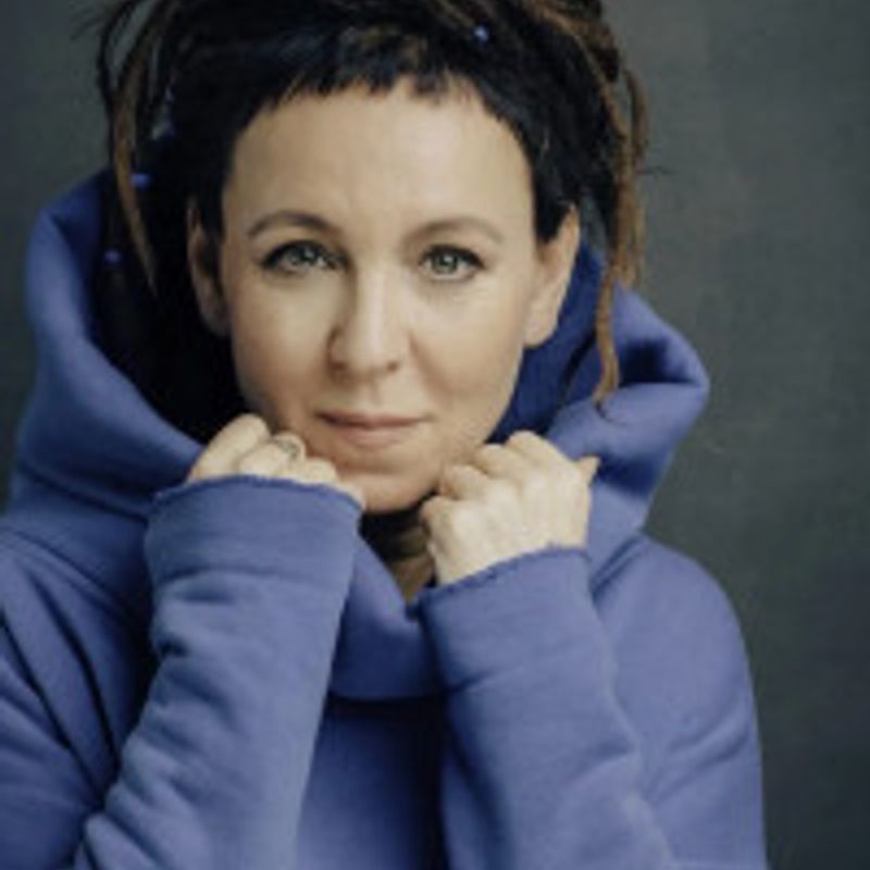 Olga Tokarczuk profile picture
