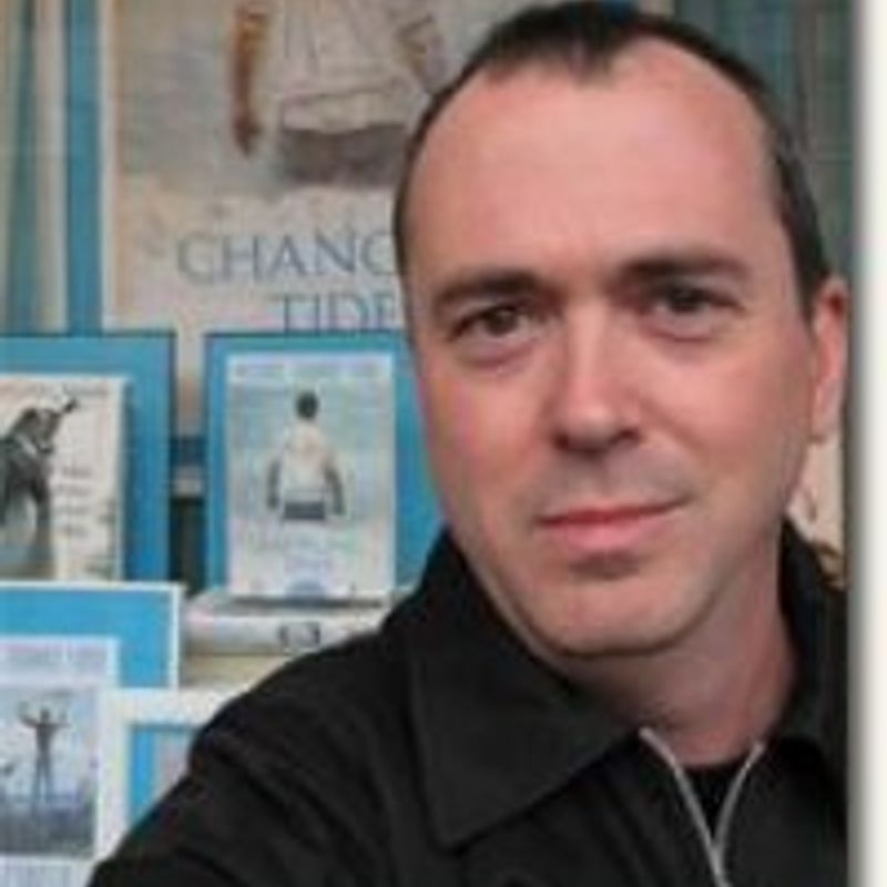 Michael Thomas Ford profile picture