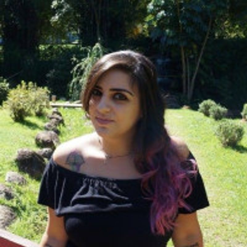 Mariana Gai Manilha Marchesini profile picture