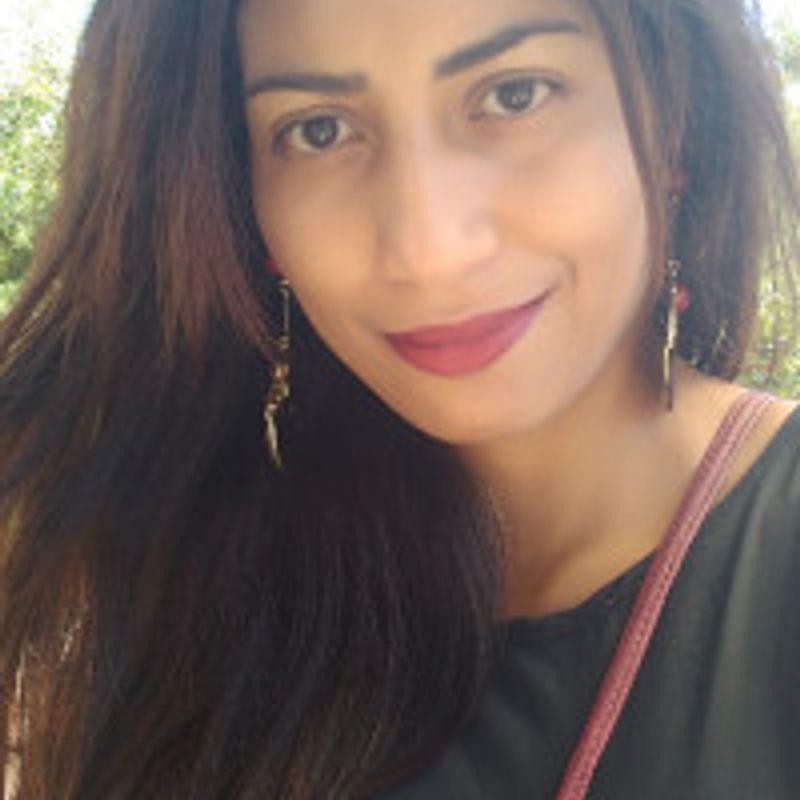 Suellen Cordovil da Silva profile picture