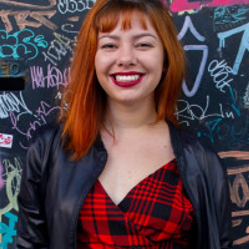 Larissa Darc profile picture