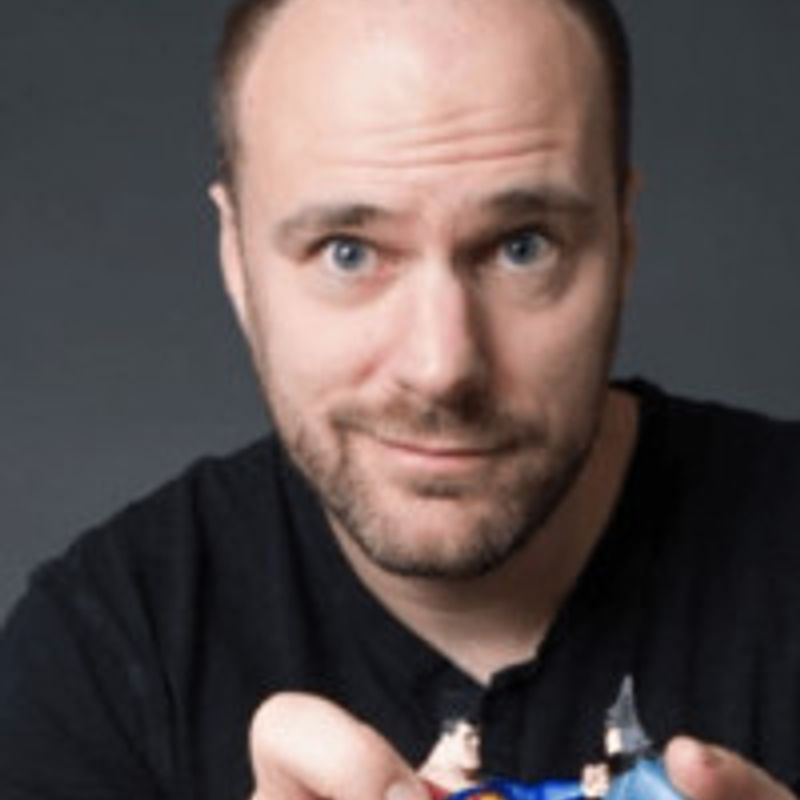 Tom King profile picture