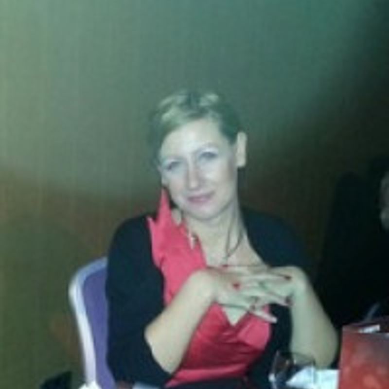 Joanna Mazurkiewicz profile picture