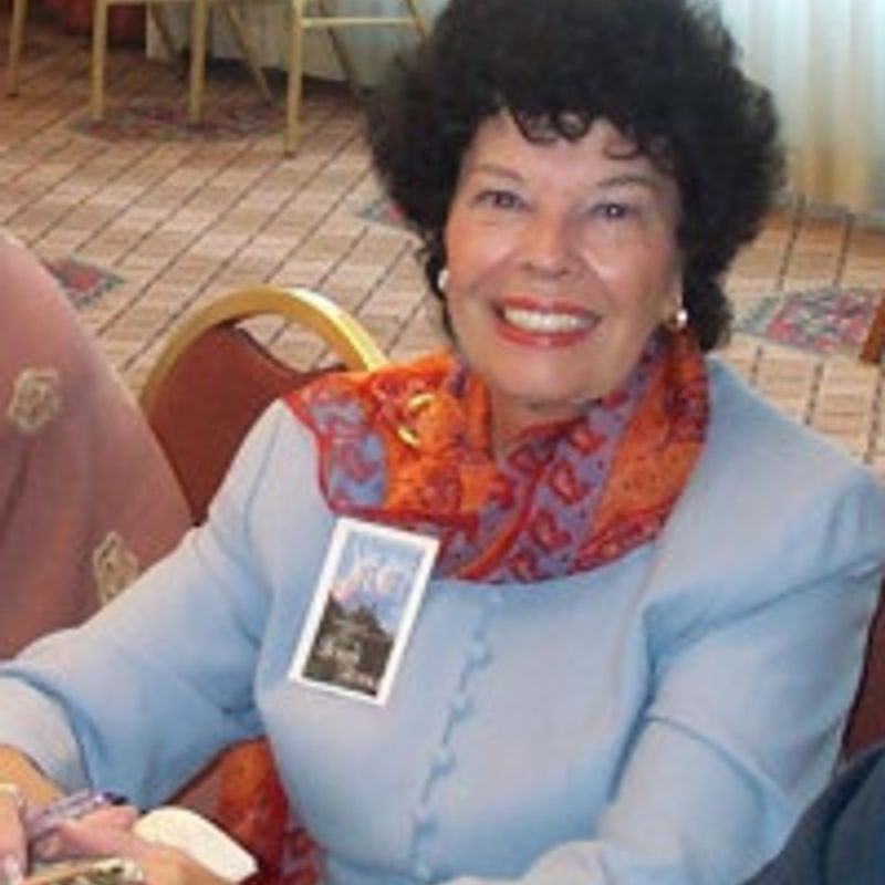 Virginia Henley profile picture