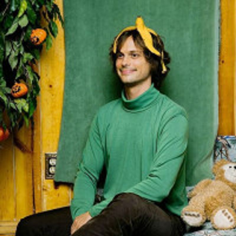 Matthew Gray Gubler profile picture