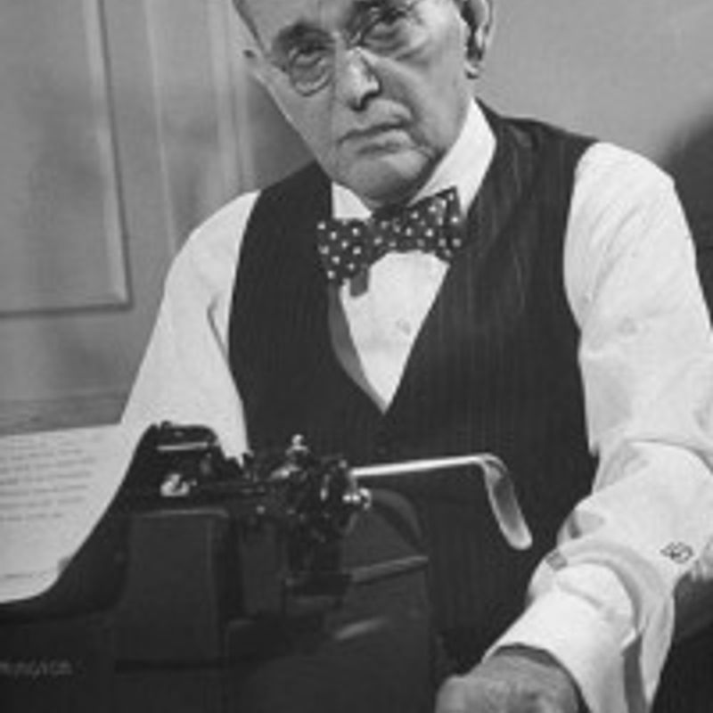 Lloyd Cassel Douglas profile picture