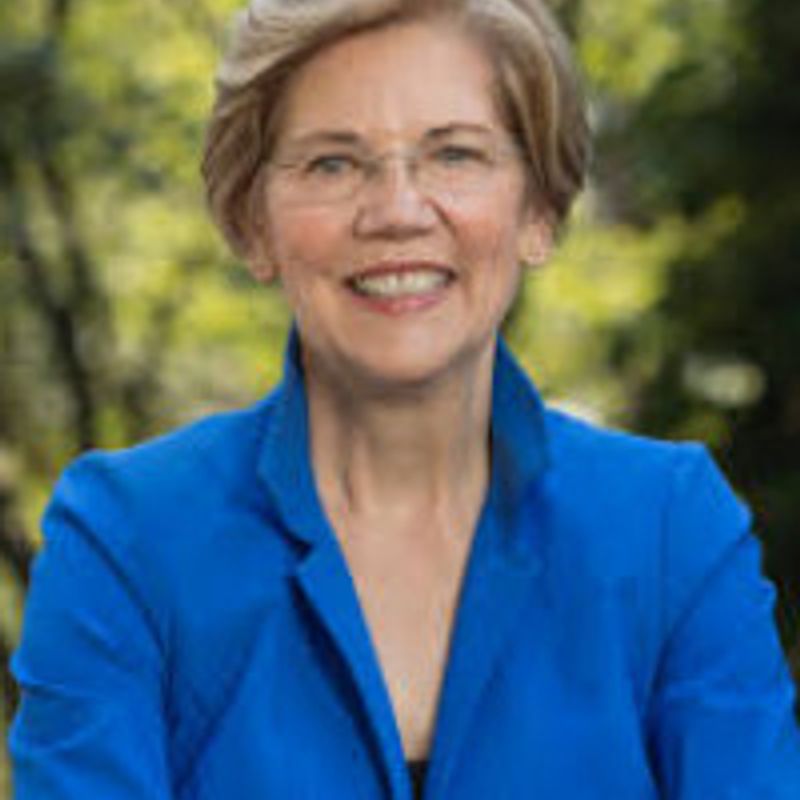  Elizabeth Warren  profile picture