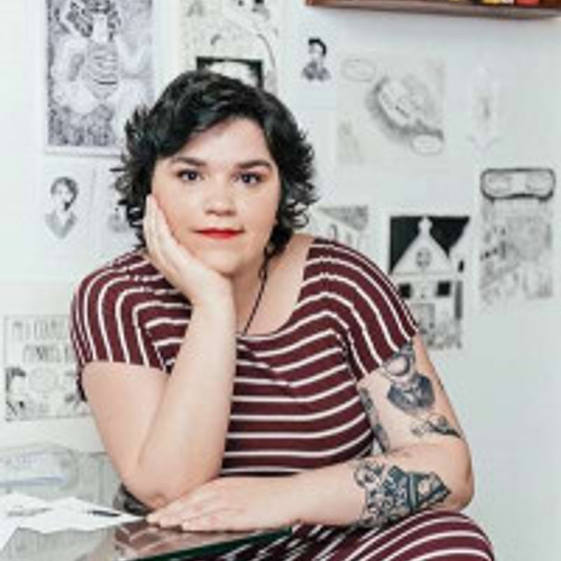 Aline Zouvi profile picture