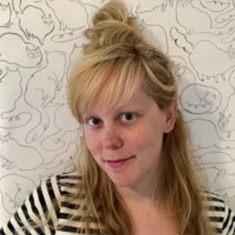 Lucy Knisley profile picture
