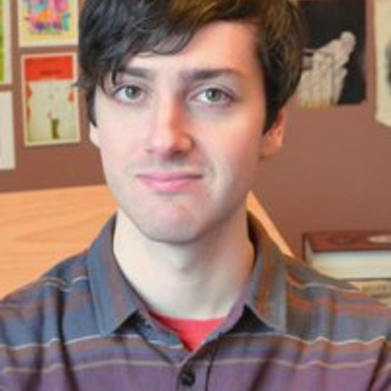 Luke Pearson profile picture