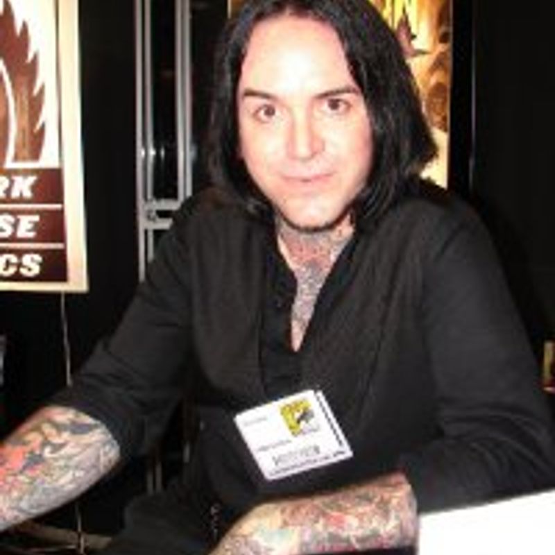 Roman Dirge profile picture