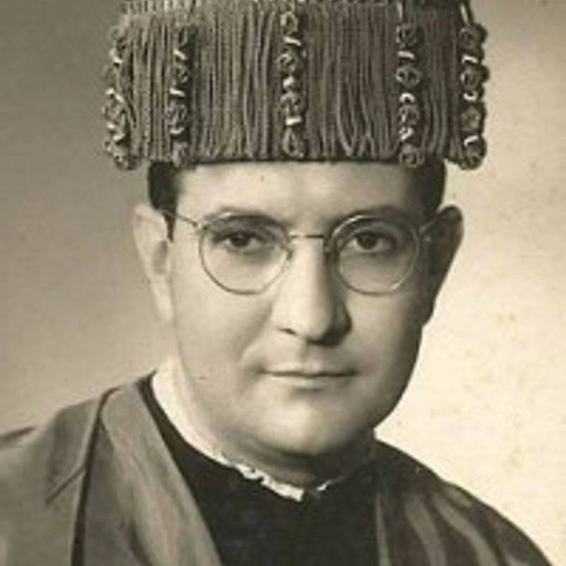 José Pedro Galvão de Sousa profile picture