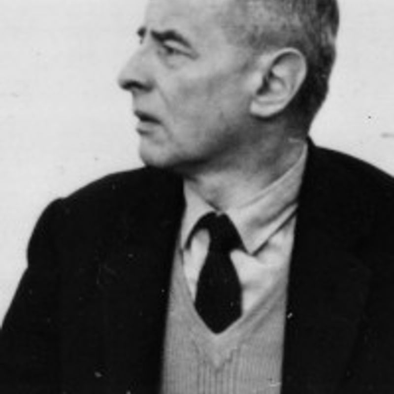 Witold Marian Gombrowicz profile picture