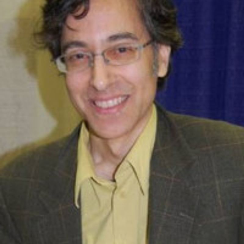 David Mazzucchelli profile picture