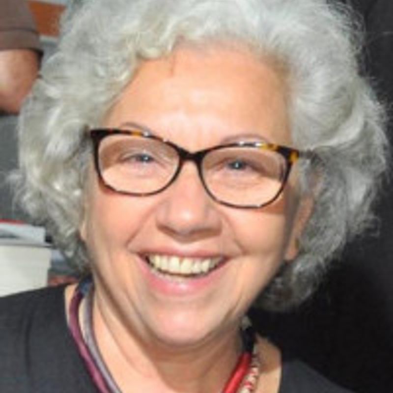 Glaucia Kruse Villas Bôas profile picture