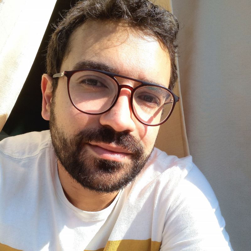 Márcio Eduardo Borges profile picture
