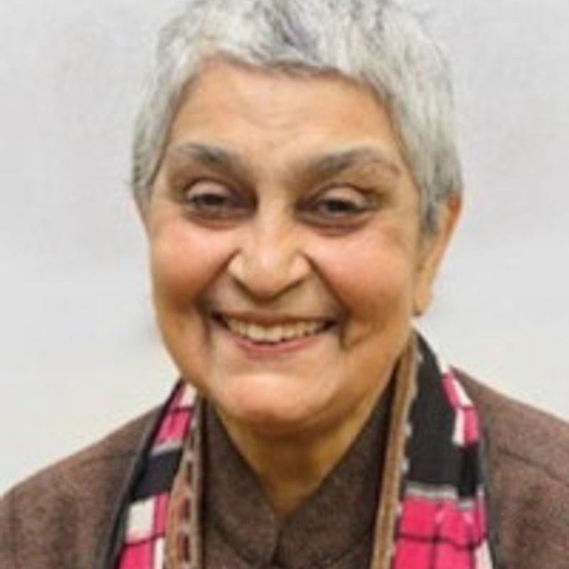 Gayatri Chakravorty Spivak profile picture