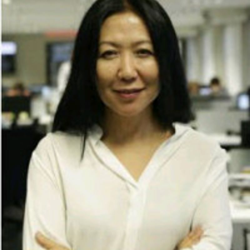 Thaís Oyama profile picture