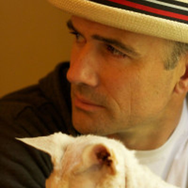 Mark Zbigniew Danielewski profile picture