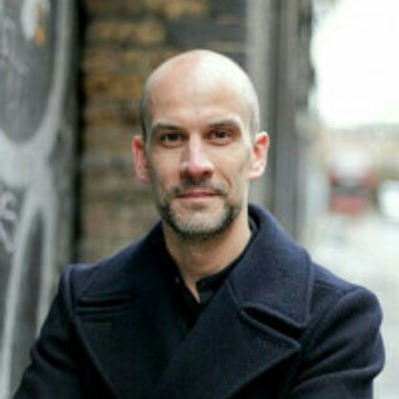 Simon Lelic profile picture