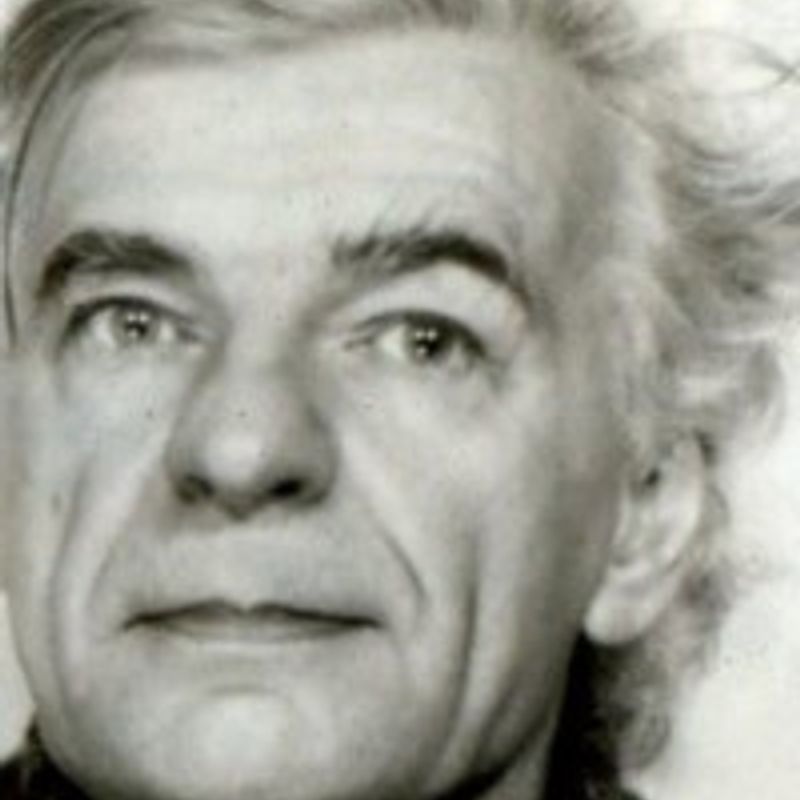 Yves Bonnefoy profile picture