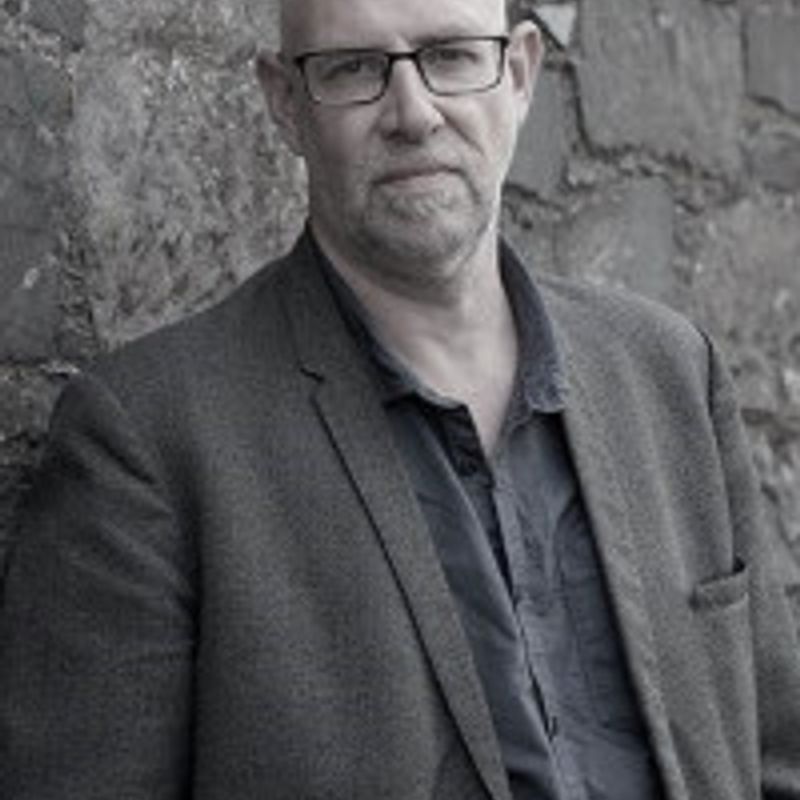 Graeme Macrae Burnet profile picture